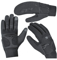 Зимові рукавички KELLYS WINTER CAPE S, чорні