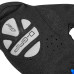 Велосипедні рукавиці W-TEC Bravoj - розмір M / синьо-чорні