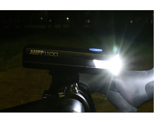 Передній ліхтар CATEYE AMPP 1100 HL-EL1100RC