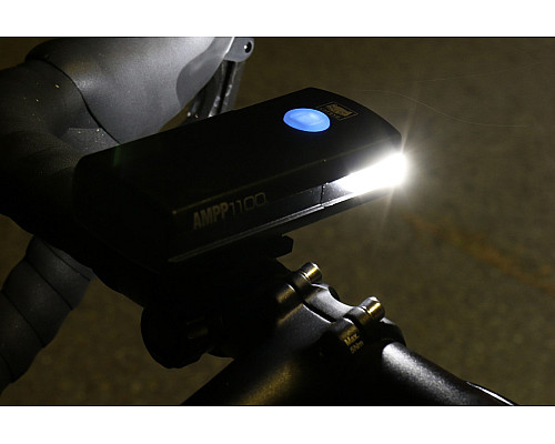 Передній ліхтар CATEYE AMPP 1100 HL-EL1100RC