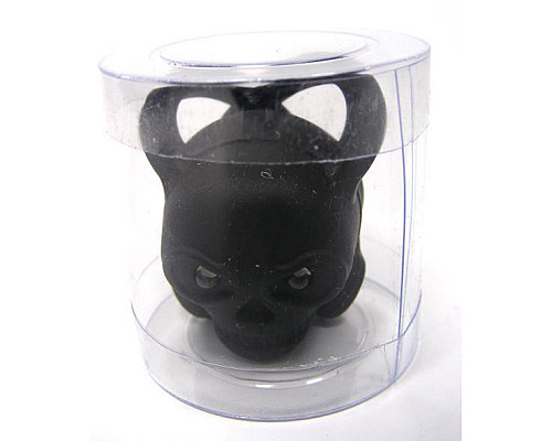 Ліхтар SKULL 2LED  + батарейки