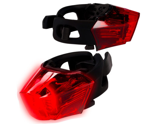 Задня Лампа KROSS RED DRAL II 3x LED Задня Лампа KROSS RED DRAL II 3x LED