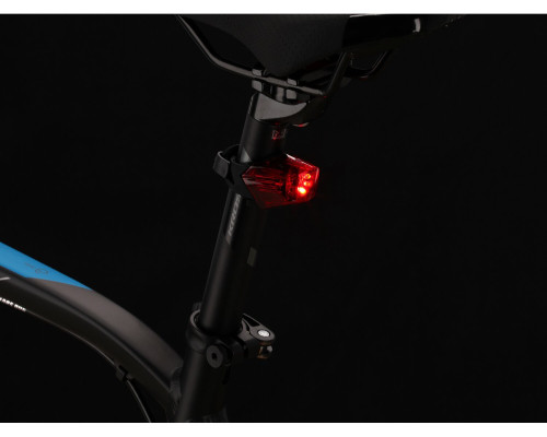 Задня Лампа KROSS RED DRAL II 3x LED Задня Лампа KROSS RED DRAL II 3x LED