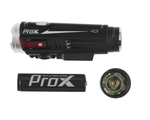 Ліхтар ProX CRATER Cree XM-L2 U2 880lm, 2600mAh, USB