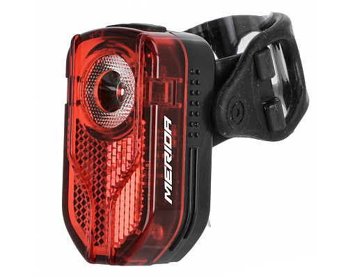 Задній світлодіодний ліхтар MERIDA 100LM CREE USB Акумулятор: 600mAh