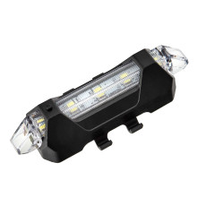 Ліхтар передній/акумулятор/ BC-TL5411 USB 5LED,