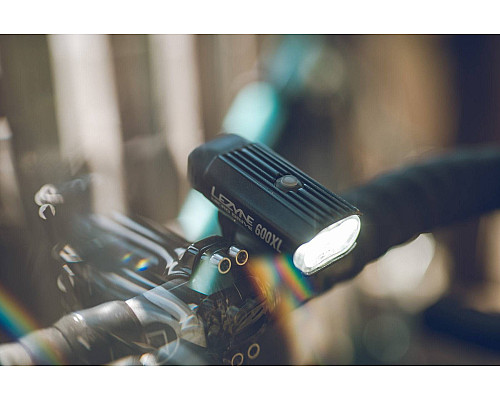 Ліхтар p+t LEZYNE MICRO DRIVE 600XL/Strip connect Stick 30 (600/30lm) USB-Stick чорний