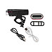 Ліхтар ProX CRATER SET USB 880+50Lm