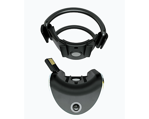 Передній велосипедний ліхтар Knog Cobber Lil