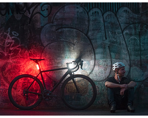 Передній велосипедний ліхтар Knog Cobber Lil