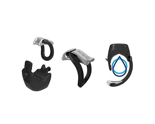 Мигалка задня Knog Blinder Mini Dot Rear 11 Lumens Black (11951) - чорний