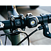 Мигалка задня Knog Blinder Mini Dot Rear 11 Lumens Black (11951) - чорний