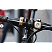 Мигалка задня Knog Blinder Mini Dot Rear 11 Lumens Black (11951) - чорний