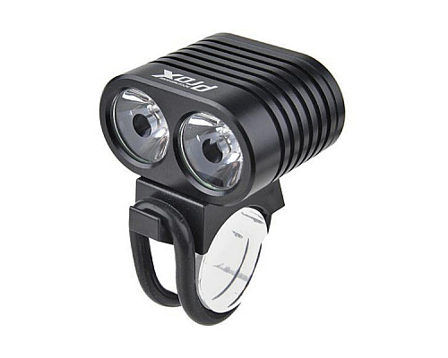 Передній ліхтар PROX LIBRA 2xCREE 1600lum