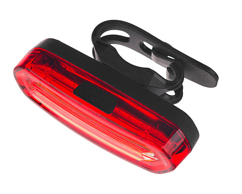 Ліхтар передній /акумулятор 100lm USB led COB BC-FL5434