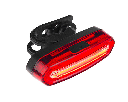 Ліхтар передній /акумулятор 100lm USB led COB BC-FL5434