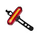 Ліхтар передній /акумулятор 100lm USB led COB BC-FL5434