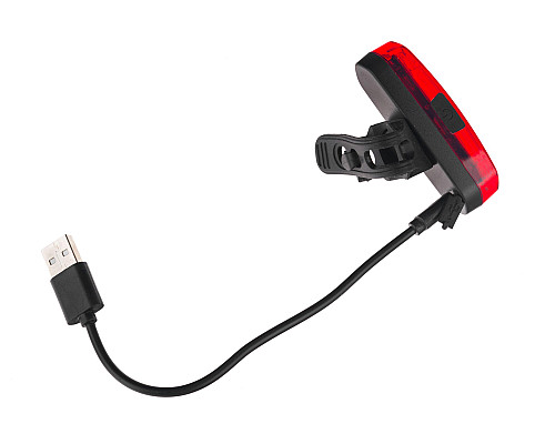 Ліхтар передній /акумулятор 100lm USB led COB BC-FL5434