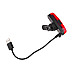 Ліхтар передній /акумулятор 100lm USB led COB BC-FL5434