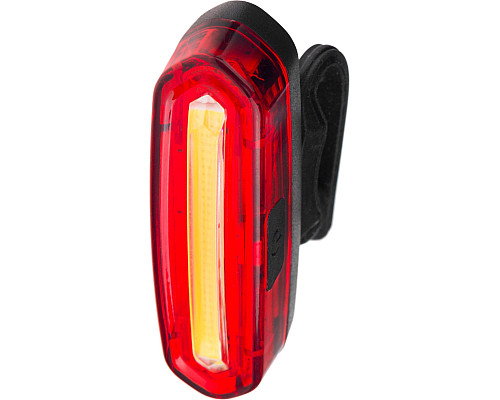 Ліхтар передній /акумулятор 100lm USB led COB BC-FL5434