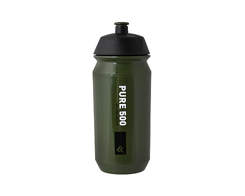 Пляшка спортивна 0,5L KROSS PURE оливковий