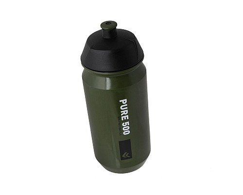 Пляшка спортивна 0,5L KROSS PURE оливковий
