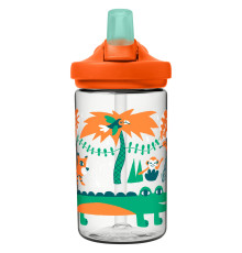 Пляшка CamelBak eddy+ Kids 400ml тваринки