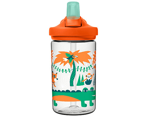 Пляшка CamelBak eddy+ Kids 400ml тваринки