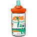 Пляшка CamelBak eddy+ Kids 400ml тваринки