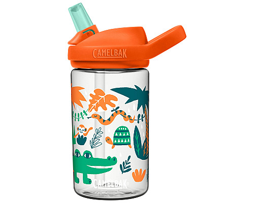 Пляшка CamelBak eddy+ Kids 400ml тваринки