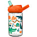 Пляшка CamelBak eddy+ Kids 400ml тваринки
