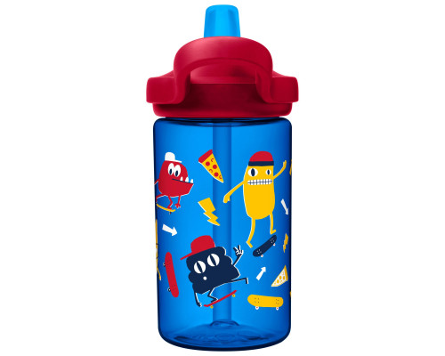 Пляшка CamelBak Eddy+ Kids 400ml блакитна