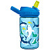 Пляшка CamelBak Eddy+ Kids 400ml блакитні акули