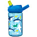 Пляшка CamelBak Eddy+ Kids 400ml блакитні акули