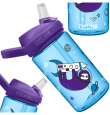 Пляшка CamelBak eddy+ Kids 400ml синя ракета