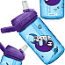 Пляшка CamelBak eddy+ Kids 400ml синя ракета
