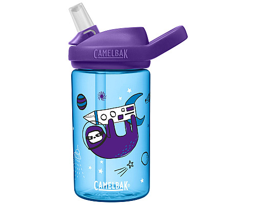 Пляшка CamelBak eddy+ Kids 400ml синя ракета