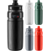 Пляшка для води 0,55L ELITE FLY MTB TEX,  Чорна