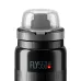 Пляшка для води 0,55L ELITE FLY MTB TEX,  Чорна