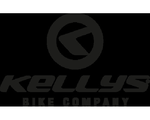 Сталевий дзвін. 60 мм дзвоник KELLYS Sky Blue