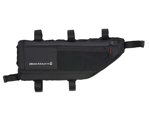 Сумка BLACKBURN OUTPOST FRAME BAG 6.95l водонепроникна L (на блискавці)