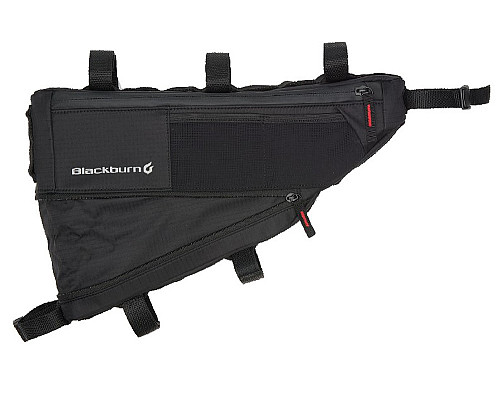 Сумка BLACKBURN OUTPOST FRAME BAG 6.95l водонепроникна L (на блискавці)