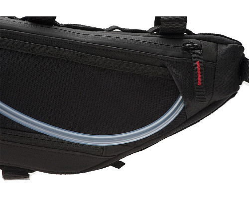 Сумка BLACKBURN OUTPOST FRAME BAG 6.95l водонепроникна L (на блискавці)