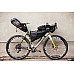 Сумка BLACKBURN OUTPOST FRAME BAG 6.95l водонепроникна L (на блискавці)