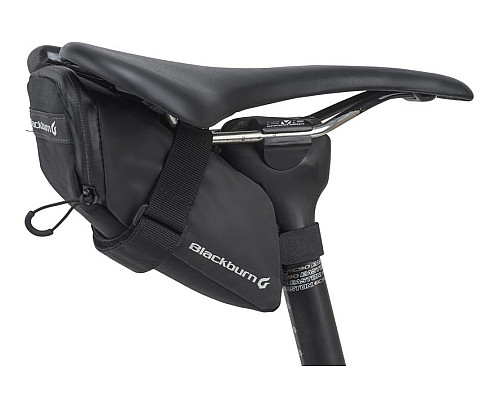 Сумка на сідло BLACKBURN GRID REFLECTIVE 0.6L M