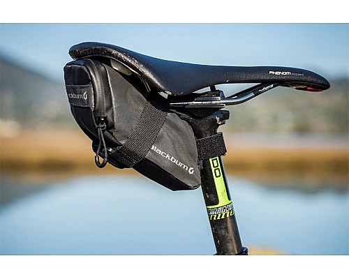 Сумка на сідло BLACKBURN GRID REFLECTIVE 0.6L M