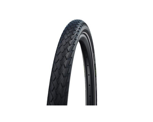 Шина 700 x 35C SCHWALBE MARATHON GREEN чорна Шина 700 x 35C SCHWALBE MARATHON GREEN чорна