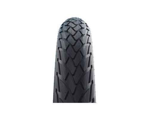 Шина 700 x 35C SCHWALBE MARATHON GREEN чорна Шина 700 x 35C SCHWALBE MARATHON GREEN чорна