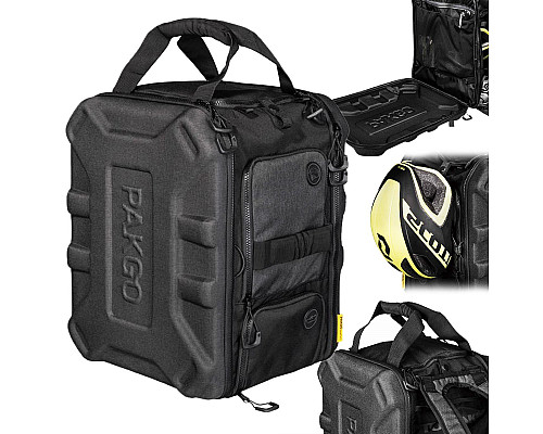 Сумка TOPEAK PAKGO GEAR PACK (сумка для велосипедного спорядження)