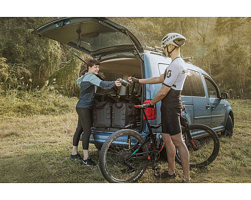 Сумка TOPEAK PAKGO GEAR PACK (сумка для велосипедного спорядження)